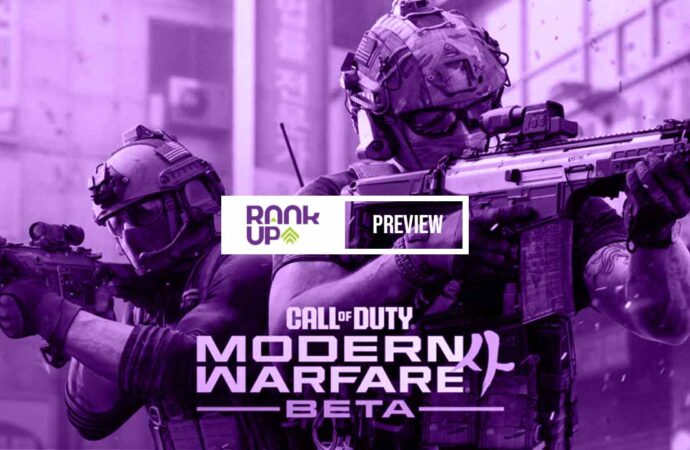 CALL OF DUTY: MODERN WARFARE 4 BETA, PRIMERAS IMPRESIONES