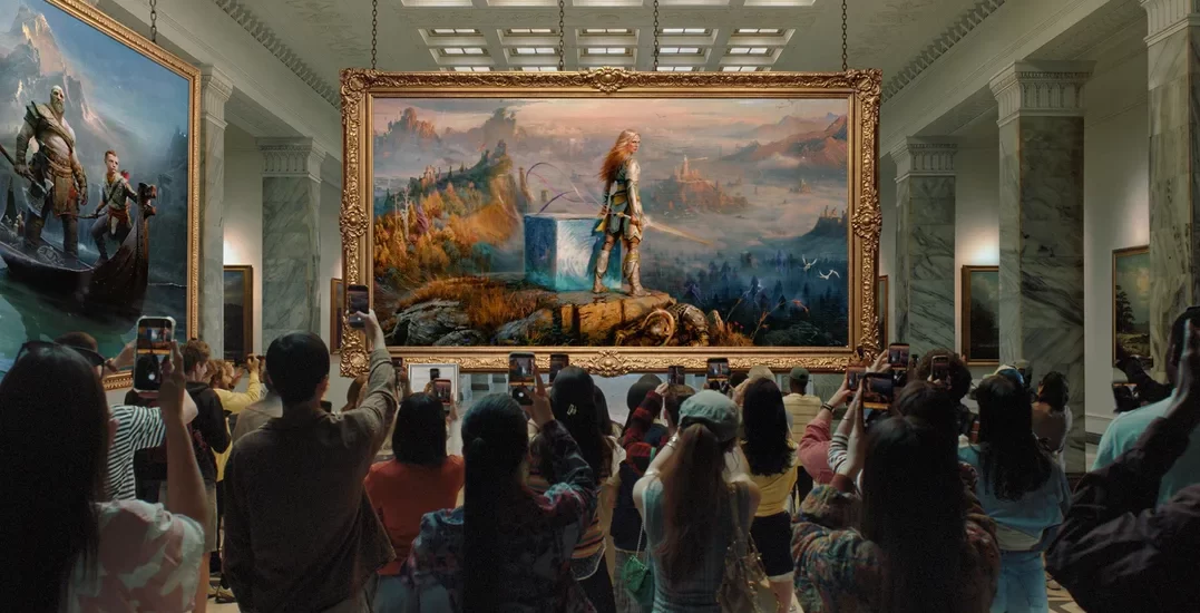 PLAYSTATION PRESENTA SU CAMPAÑA: LOS GRANDES MOMENTOS “SUCEDEN EN PS5”
