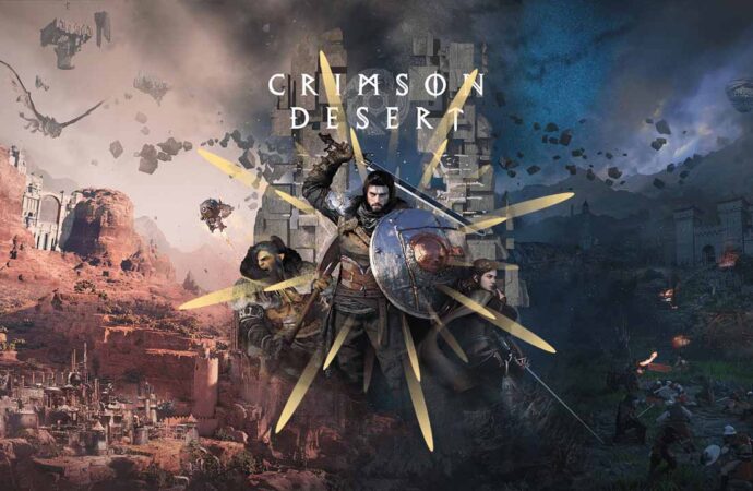 CRIMSON DESERT LLEGARÁ A NINTENDO SWITCH 2 DURANTE LA PRIMERA MITAD DE 2027