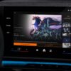 PODRÁS VER TU ANIME FAVORITO DESDE LA PANTALLA DE TU AUTO CON CRUNCHYROLL