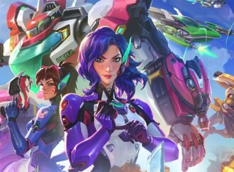 D.MON LLEGA A OVERWATCH PARA DEFENDER BUSAN EN LA TEMPORADA 4