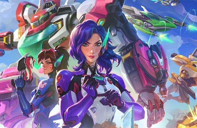 D.MON LLEGA A OVERWATCH PARA DEFENDER BUSAN EN LA TEMPORADA 4