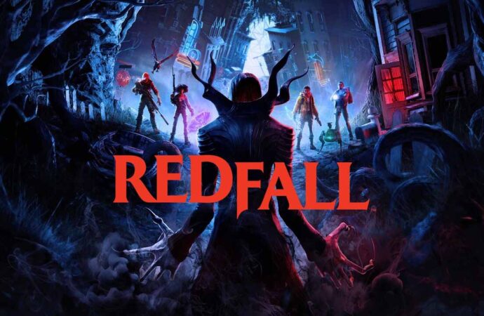 DESARROLLADORES DE REDFALL REGRESARON TRAS SER DESPEDIDOS PARA TERMINAR SU ÚLTIMA ACTUALIZACIÓN