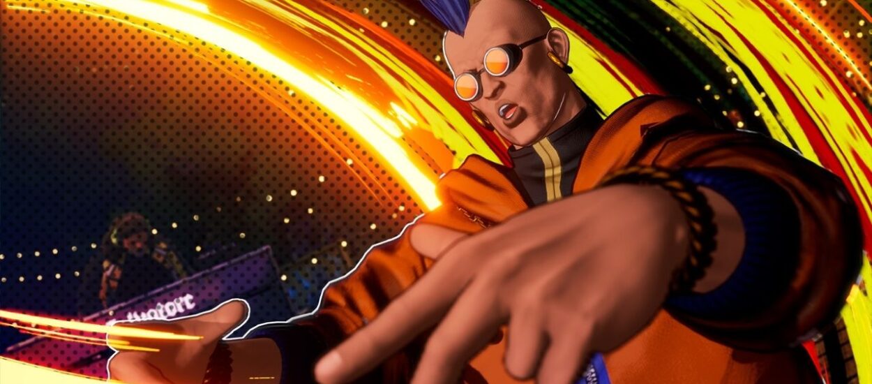 DUCK KING REGRESA A FATAL FURY: CITY OF THE WOLVES CON TODO SU RITMO
