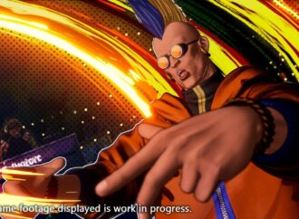 DUCK KING REGRESA A FATAL FURY: CITY OF THE WOLVES CON TODO SU RITMO