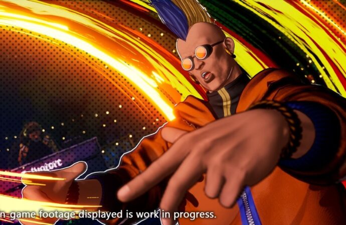 DUCK KING REGRESA A FATAL FURY: CITY OF THE WOLVES CON TODO SU RITMO
