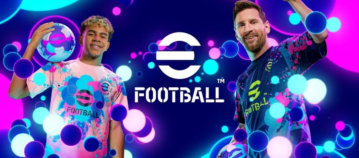 EFOOTBALL ARRANCA NUEVA TEMPORADA CON TORNEOS PERSONALIZADOS Y MÁS OPCIONES TÁCTICAS