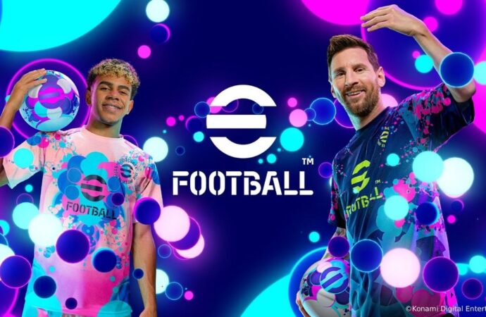 EFOOTBALL ARRANCA NUEVA TEMPORADA CON TORNEOS PERSONALIZADOS Y MÁS OPCIONES TÁCTICAS