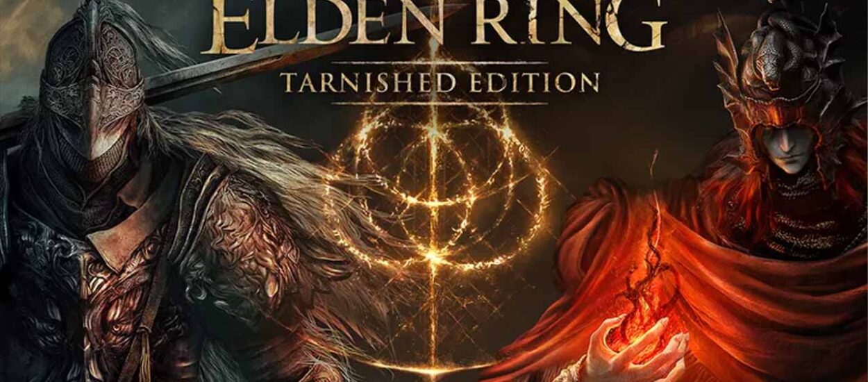 ELDEN RING FINALMENTE LLEGA A NINTENDO SWITCH 2