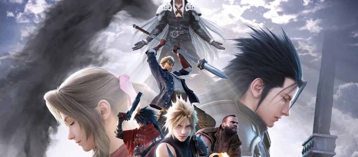 FINAL FANTASY VII REVELATION CONECTARÁ CON LOS SPIN-OFFS Y ADVENT CHILDREN
