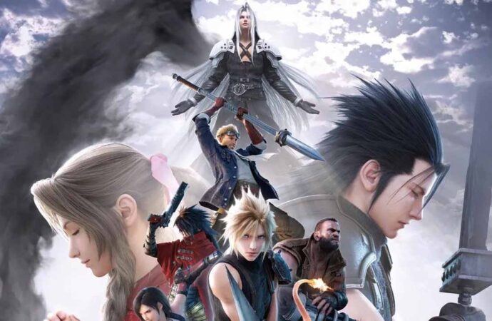 FINAL FANTASY VII REVELATION CERRARÁ LA HISTORIA PRINCIPAL