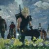FINAL FANTASY VII REVELATION DECEPCIONA A COLECCIONISTAS CON SUS COPIAS FÍSICAS