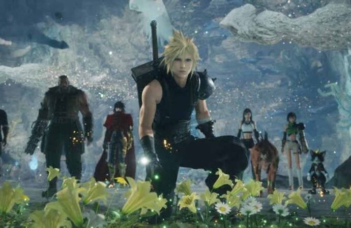 FINAL FANTASY VII REVELATION DECEPCIONA A COLECCIONISTAS CON SUS COPIAS FÍSICAS