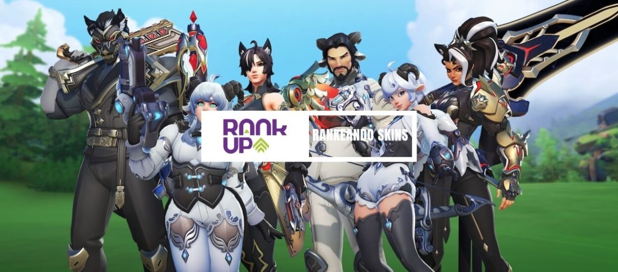FLEECE AND FANGS DE OVERWATCH ¿UN MEGALOTE PARA PRESUMIR O PARA DEJAR PASAR?