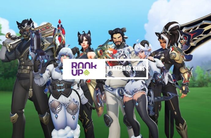FLEECE AND FANGS DE OVERWATCH ¿UN MEGALOTE PARA PRESUMIR O PARA DEJAR PASAR?