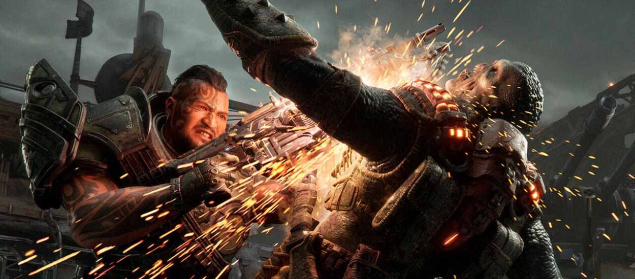 GEARS OF WAR E-DAY DETALLES DE SU BETA: FECHAS, MODOS Y RECOMPENSAS