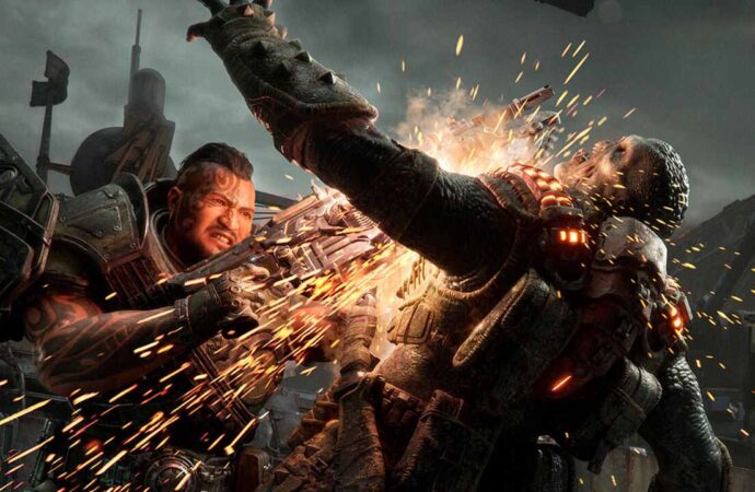 GEARS OF WAR E-DAY DETALLES DE SU BETA: FECHAS, MODOS Y RECOMPENSAS