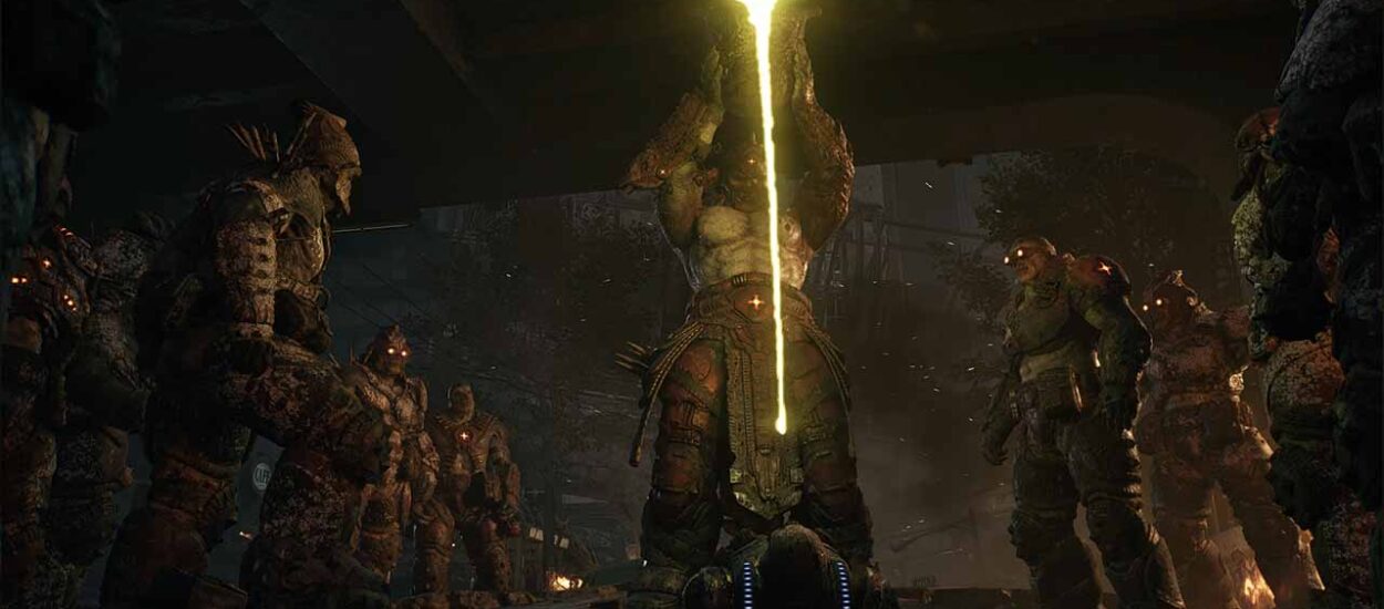 DESARROLLADORES DE GEARS OF WAR: E-DAY TEMEN DESPIDOS TRAS EL LANZAMIENTO