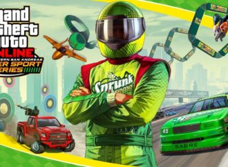 GTA ONLINE PONE A SPRUNK Y ECOLA EN GUERRA POR EL CONTROL DE LOS SANTOS