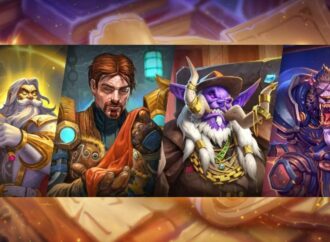 YA ESTÁN DISPONIBLES LOS NUEVOS KITS DE CLASE EN HEARTHSTONE