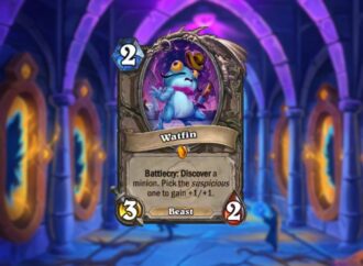 HEARTHSTONE TE REGALA UNA CARTA LEGENDARIA EN EL EVENTO ZURAMAT’S RAMPAGE