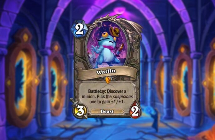 HEARTHSTONE TE REGALA UNA CARTA LEGENDARIA EN EL EVENTO ZURAMAT’S RAMPAGE