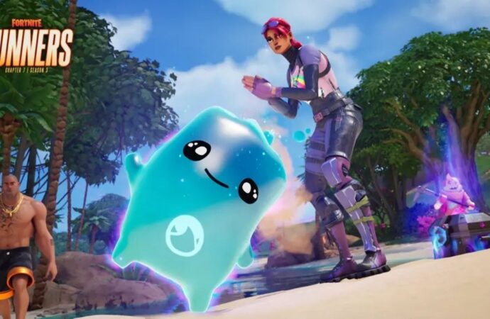 TUS ESPÍRITUS NO SE PERDERÁN CON LA NUEVA TEMPORADA DE FORTNITE