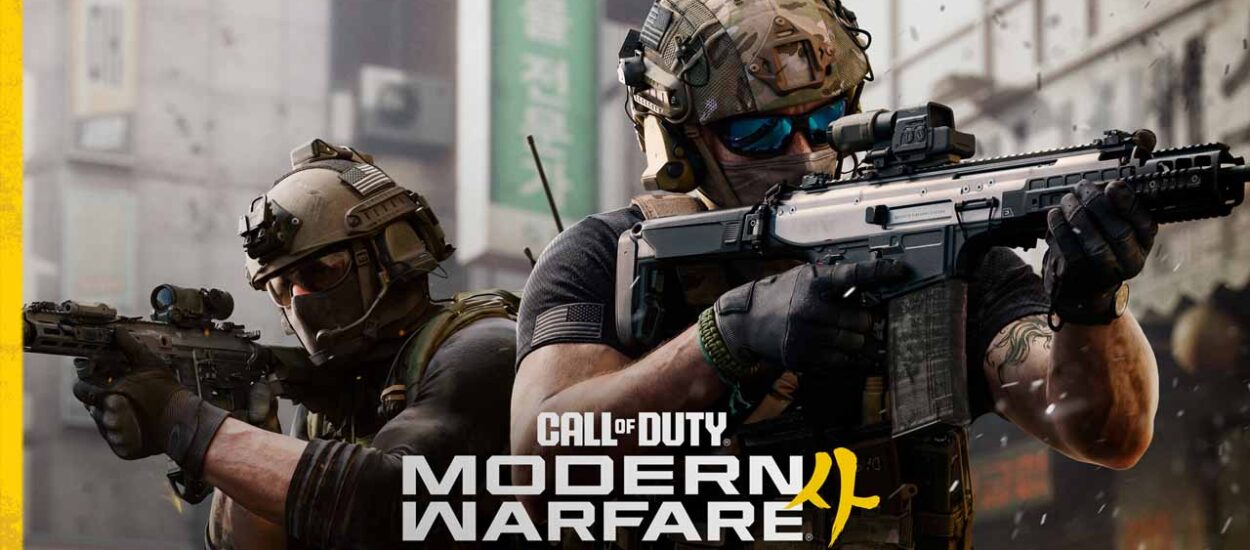LA BETA DEL SIGUIENTE CALL OF DUTY ROMPE LA TRADICIÓN Y AÑADE UNA MISIÓN DE CAMPAÑA