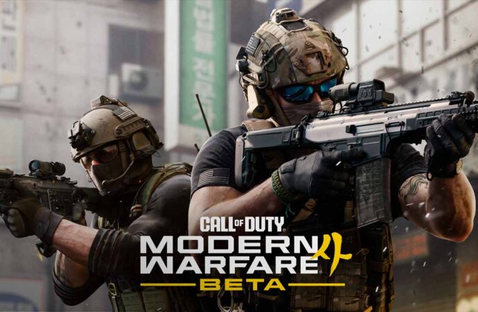 LA BETA DEL SIGUIENTE CALL OF DUTY ROMPE LA TRADICIÓN Y AÑADE UNA MISIÓN DE CAMPAÑA