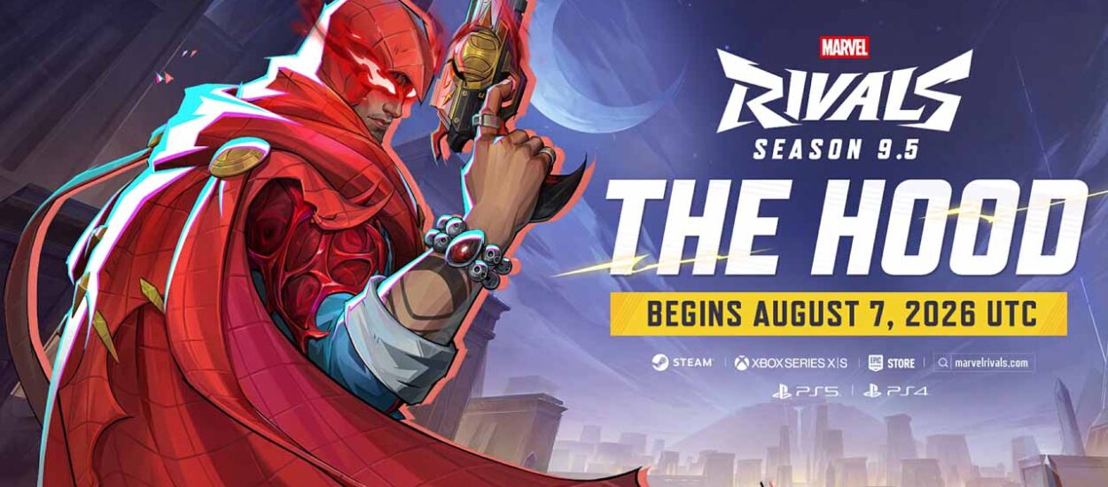 MARVEL RIVALS REDUCE SU TAMAÑO HASTA 40 GB Y DA UN RESPIRO A LOS JUGADORES