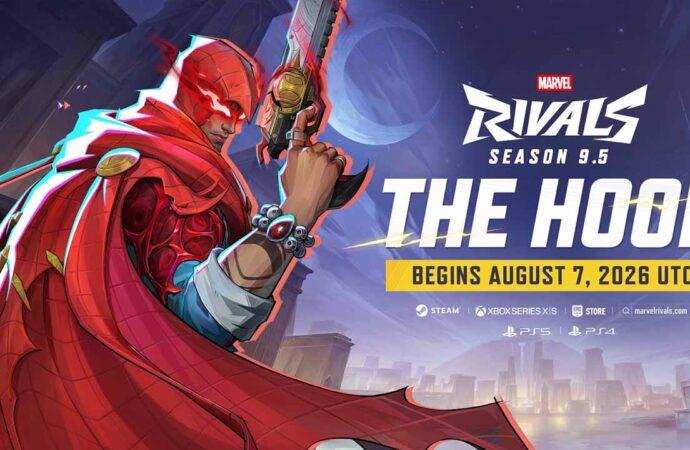 MARVEL RIVALS REDUCE SU TAMAÑO HASTA 40 GB Y DA UN RESPIRO A LOS JUGADORES