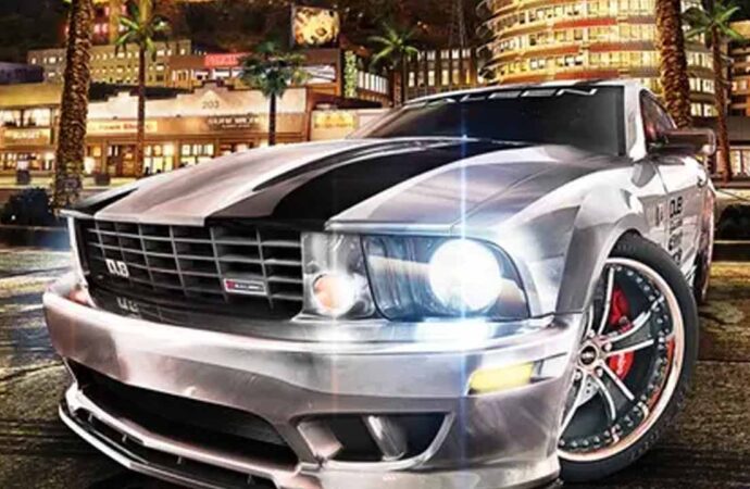 MIDNIGHT CLUB 5 PUDO HABER LLEVADO LAS CARRERAS CALLEJERAS DE ROCKSTAR A LONDRES