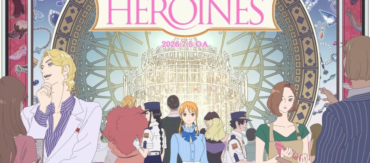 ONE PIECE HEROINES TENDRÁ DOBLAJE AL ESPAÑOL EN CRUNCHYROLL