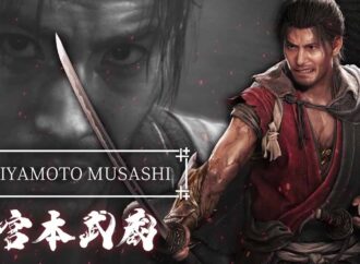ONIMUSHA: WAY OF THE SWORD PRESENTA A MUSASHI Y SU PASIÓN POR LAS BATALLAS