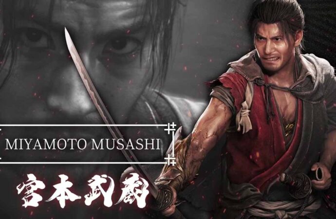 ONIMUSHA: WAY OF THE SWORD PRESENTA A MUSASHI Y SU PASIÓN POR LAS BATALLAS