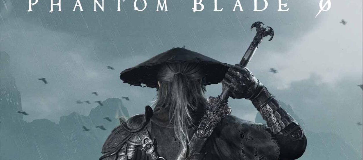 PHANTOM BLADE ZERO YA TIENE NUEVA FECHA DE LANZAMIENTO Y ESTRENA NUEVO TRAILER