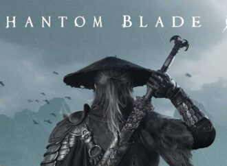 PHANTOM BLADE ZERO YA TIENE NUEVA FECHA DE LANZAMIENTO Y ESTRENA NUEVO TRAILER