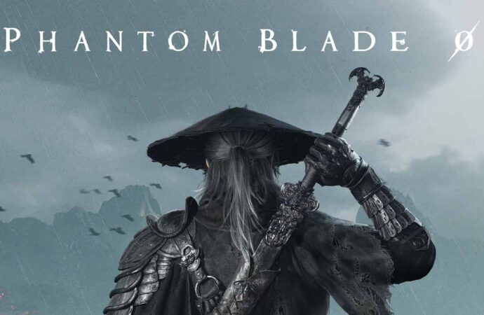 PHANTOM BLADE ZERO YA TIENE NUEVA FECHA DE LANZAMIENTO Y ESTRENA NUEVO TRAILER