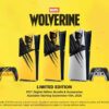 PLAYSTATION PRESENTA UNA PS5 EDICIÓN LIMITADA INSPIRADA EN WOLVERINE