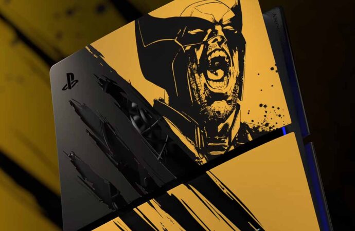 CONTROL EDICIÓN ESPECIAL DE WOLVERINE Y CUBIERTAS DE WOLVERINE PARA PS5 SE AGOTARON EN MINUTOS