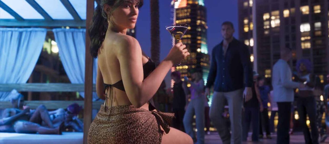 ¿QUÉ TAN BIEN CORRERÁ GRAND THEFT AUTO 6? ROCKSTAR YA NOS DIO UNA PISTA