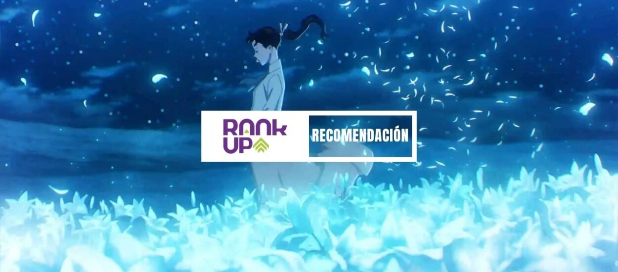 RECOMENDACIÓN ANIME PARA ESTE FIN DE SEMANA:  PRISM RONDO