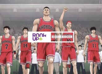 THE FIRST SLAM DUNK: NOSTÁLGICA, PODEROSA Y SANADORA