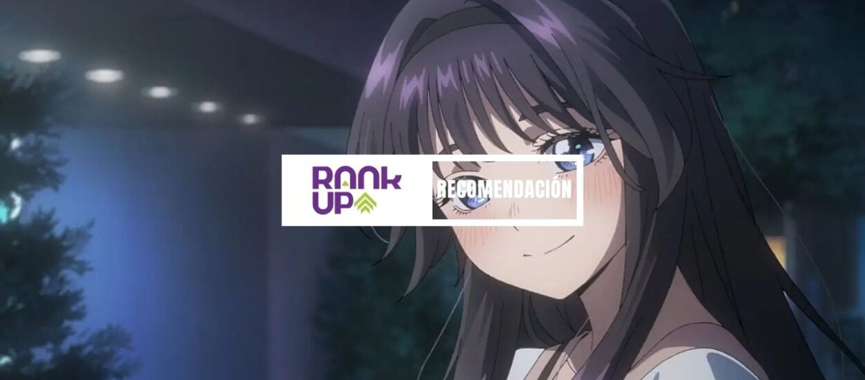 UN ANIME TIERNO, ROMÁNTICO Y CON POCO DRAMA