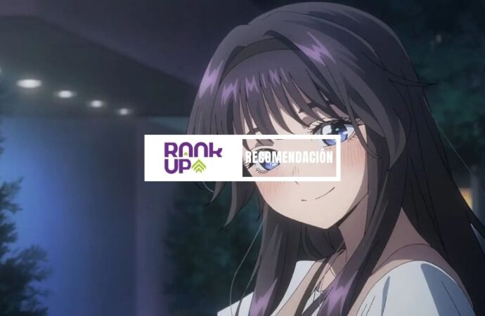 UN ANIME TIERNO, ROMÁNTICO Y CON POCO DRAMA