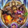REGALOS OSCUROS DE DALARAN INAUGURAN LA TEMPORADA 14 DE CAMPOS DE BATALLA DE HEARTHSTONE