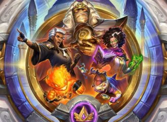 REGALOS OSCUROS DE DALARAN INAUGURAN LA TEMPORADA 14 DE CAMPOS DE BATALLA DE HEARTHSTONE