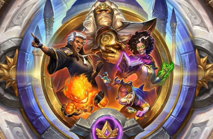 REGALOS OSCUROS DE DALARAN INAUGURAN LA TEMPORADA 14 DE CAMPOS DE BATALLA DE HEARTHSTONE