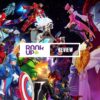 TOKON FIGHTING SOULS: ¿EL MEJOR JUEGO DE PELEAS DE MARVEL?