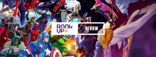 TOKON FIGHTING SOULS: ¿EL MEJOR JUEGO DE PELEAS DE MARVEL?
